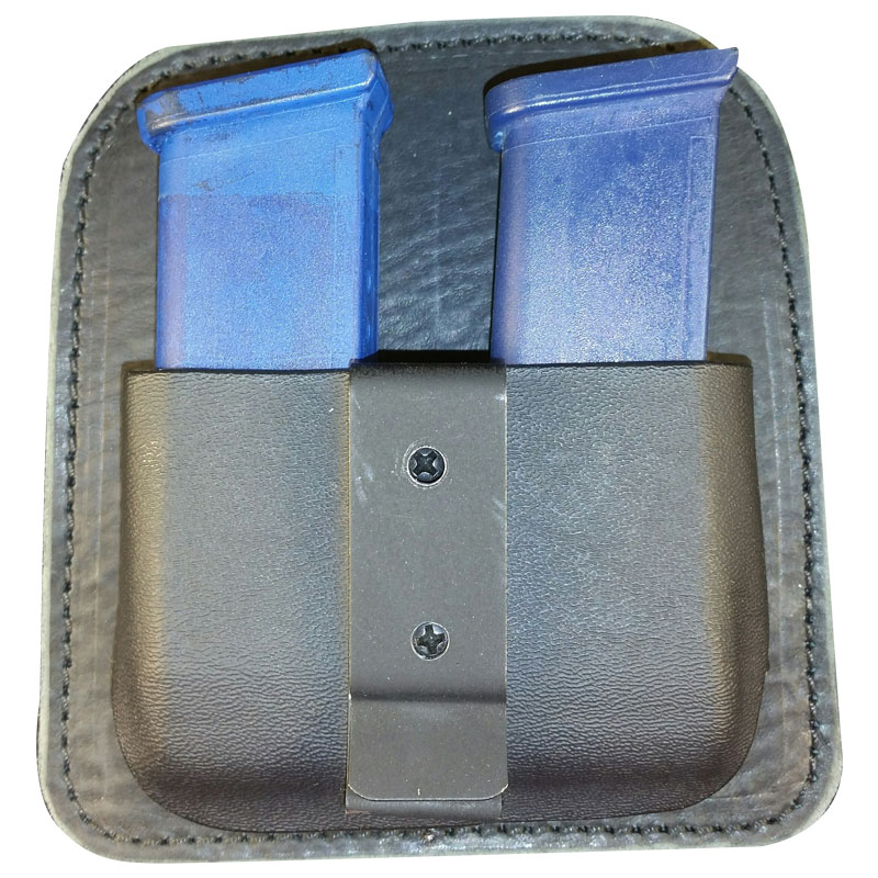 Iwb double magazine holster cheap