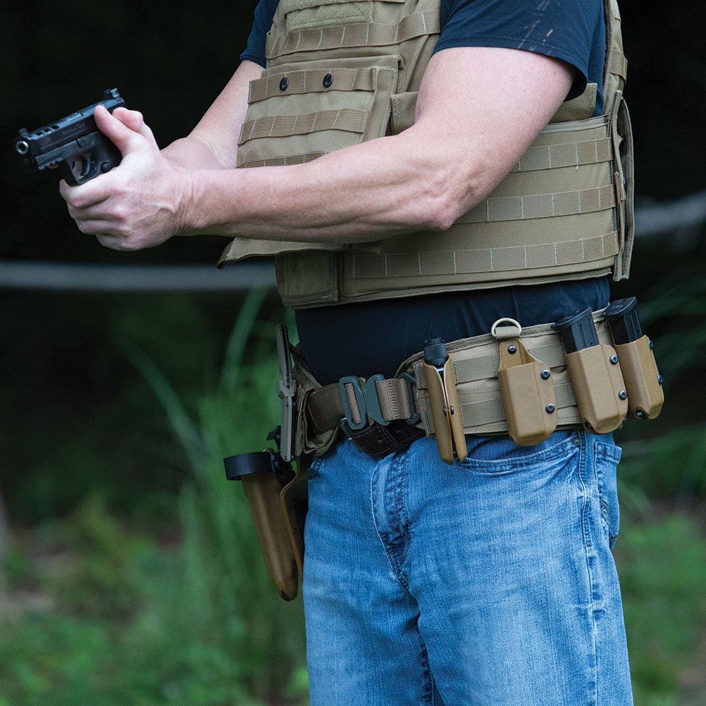 Viper Emergency Threat Response Kit - Viper Holsters, LLC - Premium Custom  Kydex ® Holsters